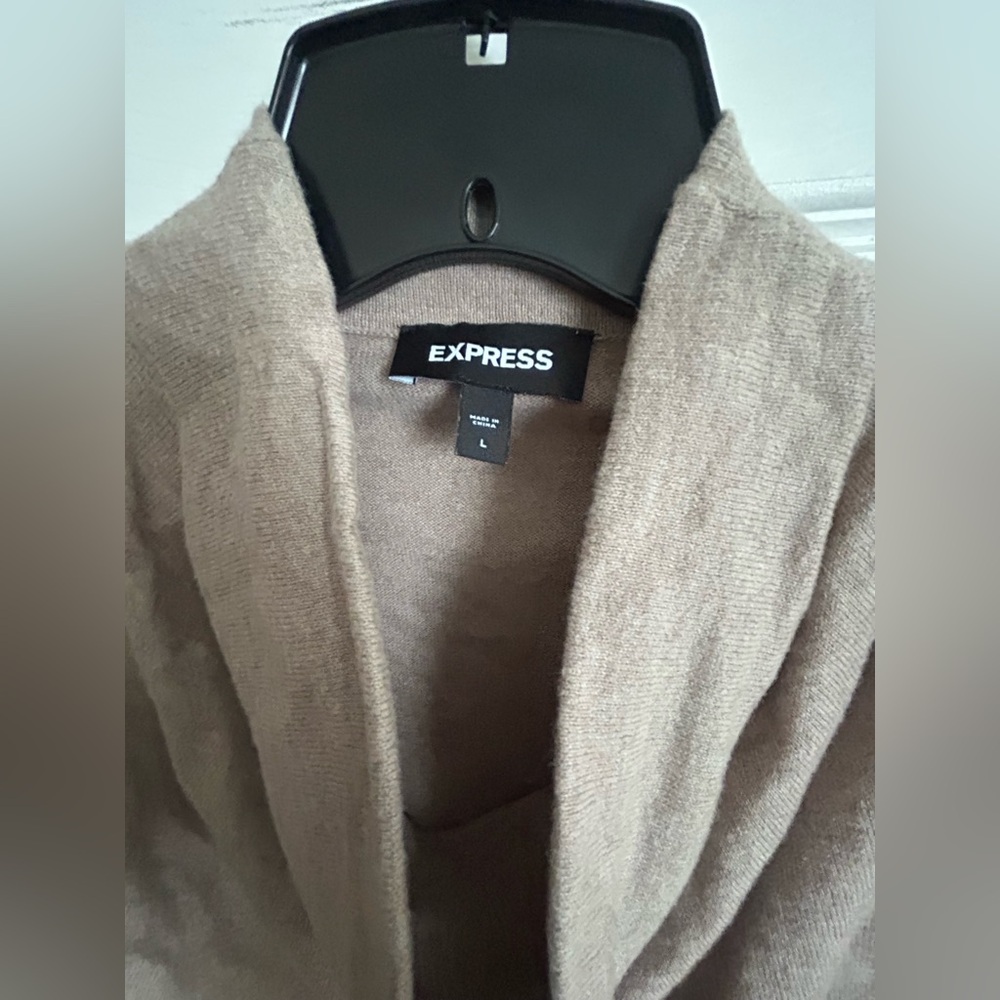 Express Women's Beige Blazer